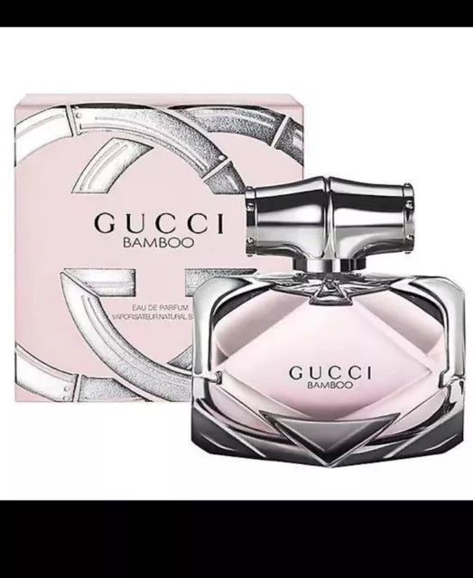 Gucci Bamboo Eau De Parfum for Women - 75ml